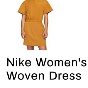 Nike Women’s Woven Dress